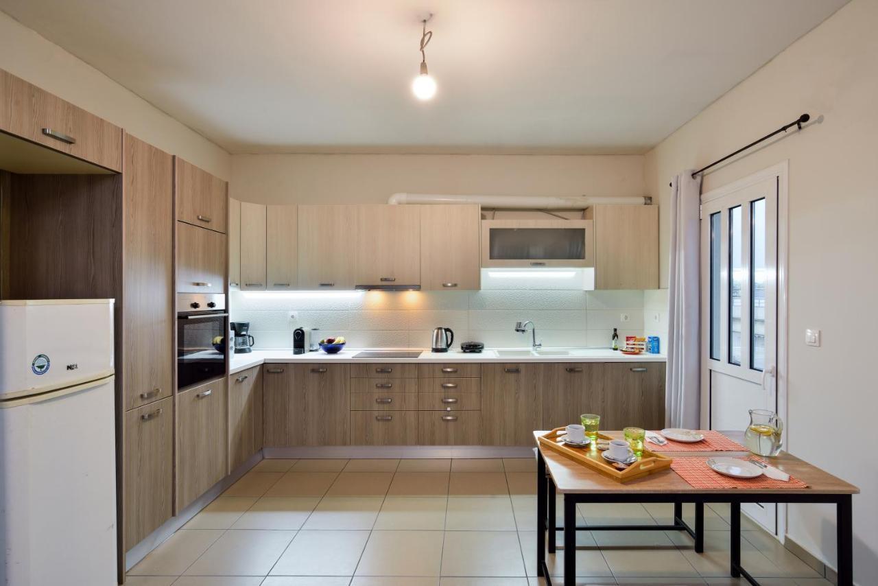 Souda Apartment Εξωτερικό φωτογραφία