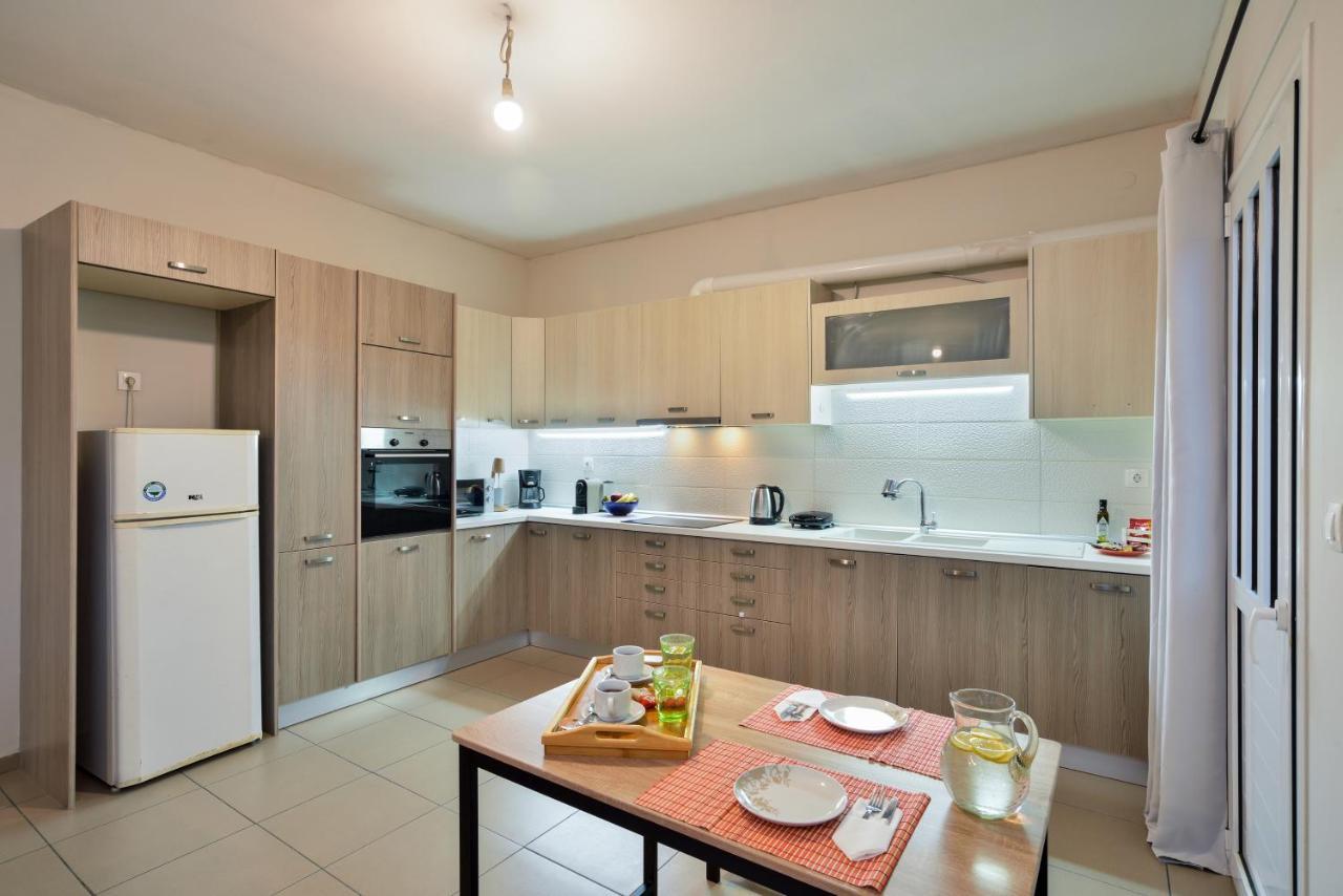Souda Apartment Εξωτερικό φωτογραφία
