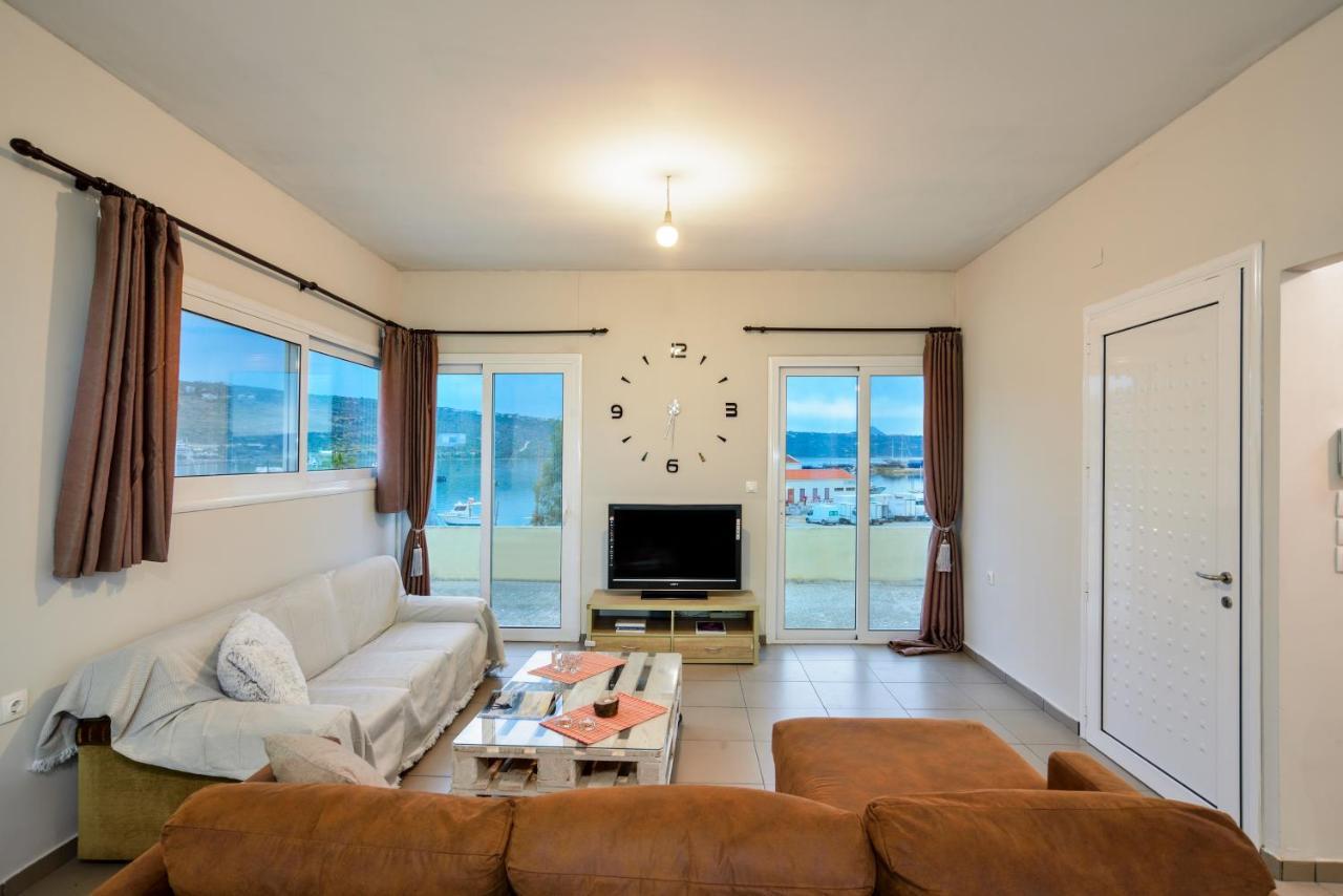 Souda Apartment Εξωτερικό φωτογραφία