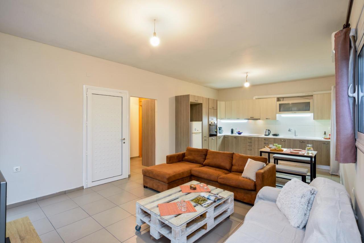 Souda Apartment Εξωτερικό φωτογραφία