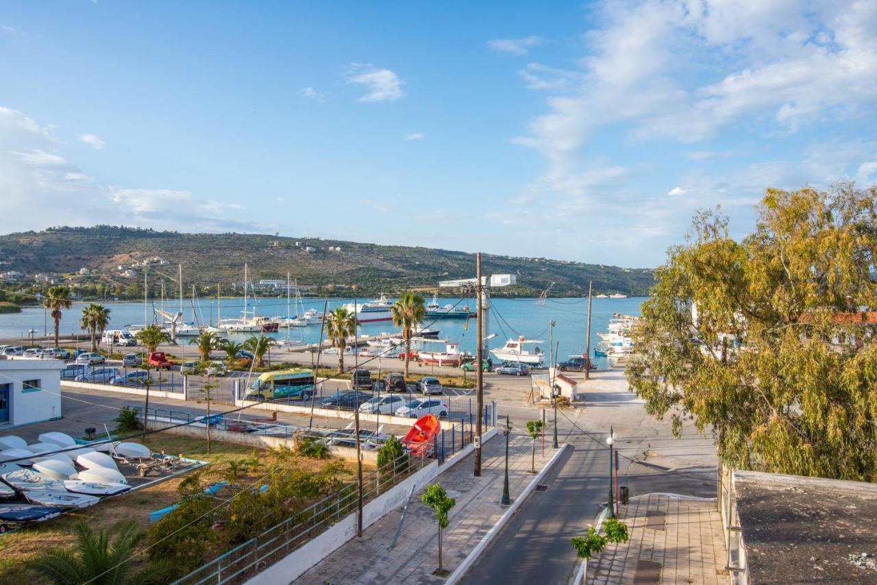 Souda Apartment Εξωτερικό φωτογραφία