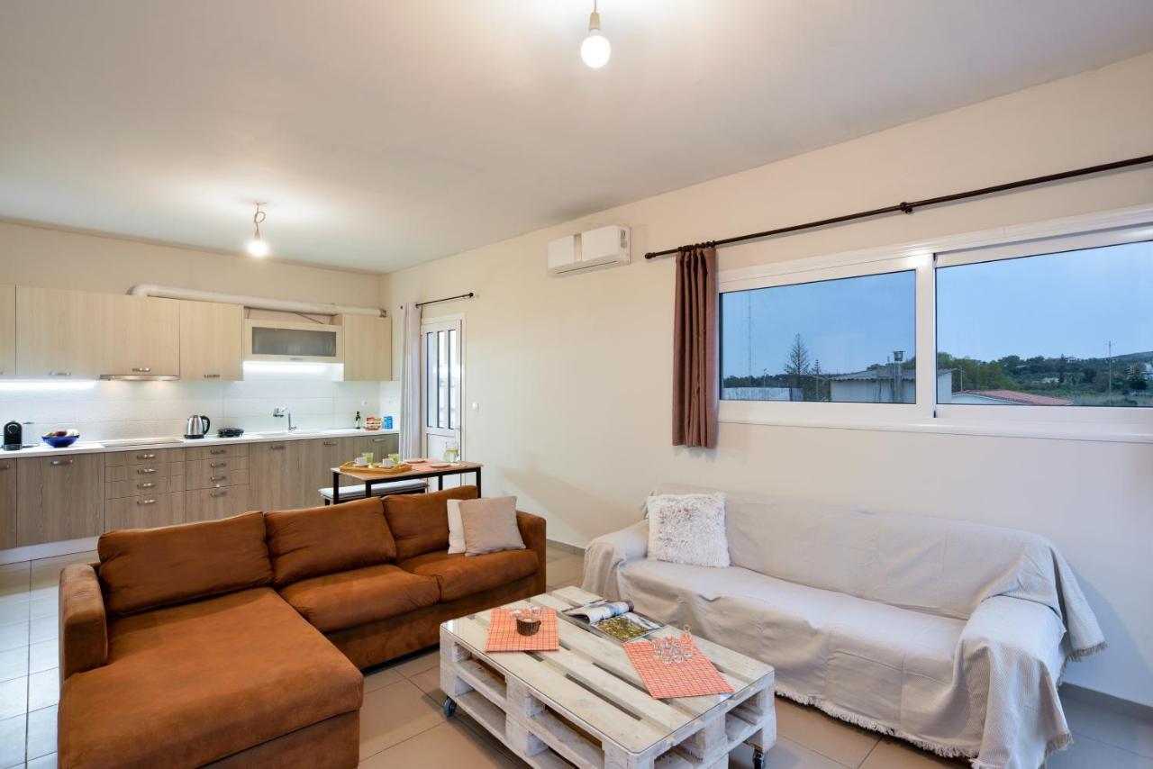 Souda Apartment Εξωτερικό φωτογραφία